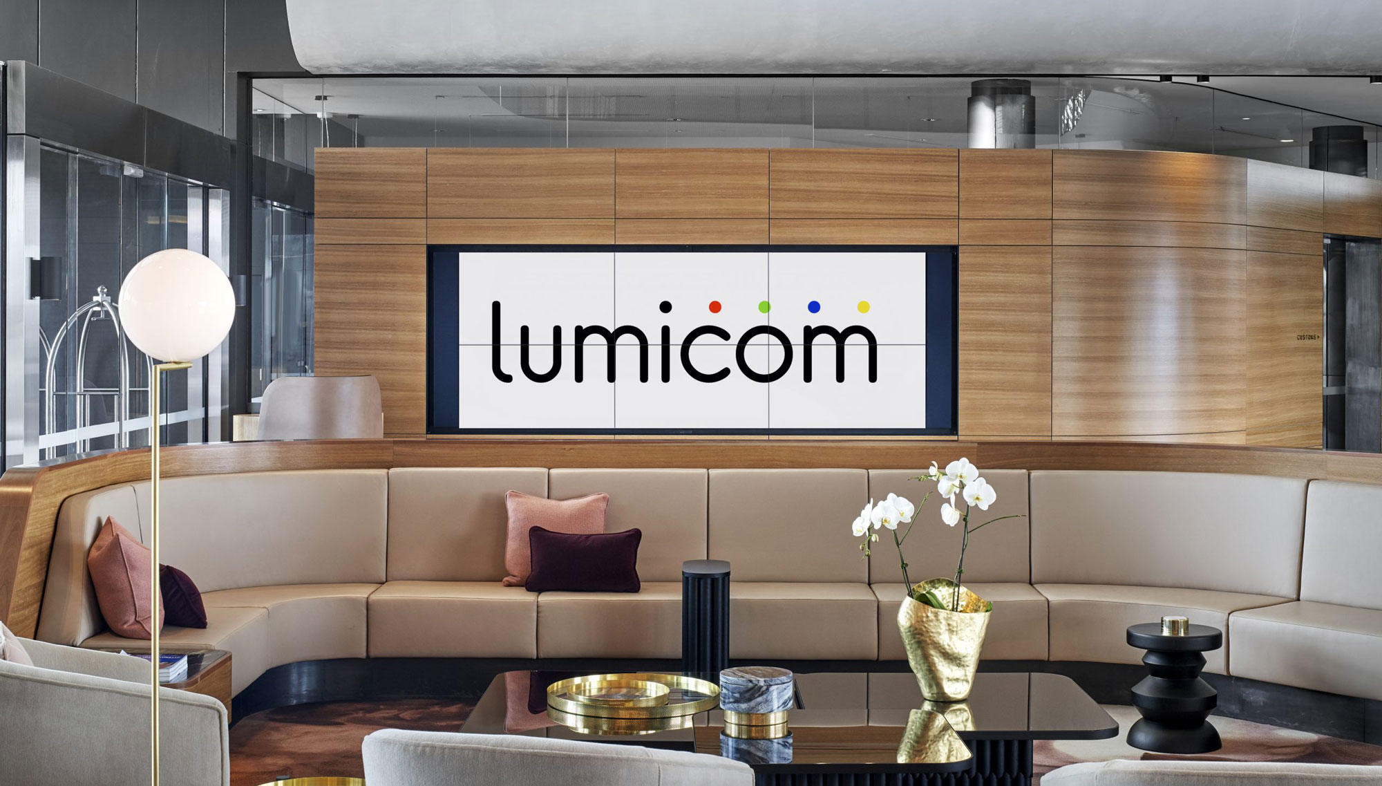 Contact Us - Lumicom