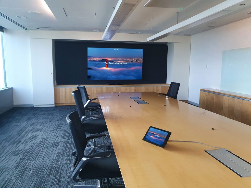 AusNet Services Boardroom