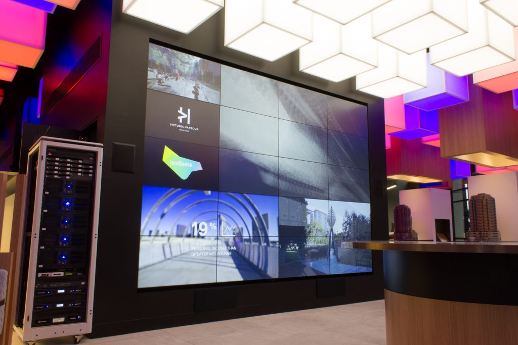 Vic Harbour Customer Service Experience Centre